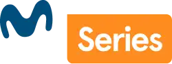 Logo de Movistar Series entre 2021 y 2022