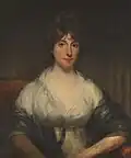 Mrs. Thornton, segunda mitad del siglo XVIII - principio del siglo XIX, John Hoppner (donación Jan G. Appleby).
