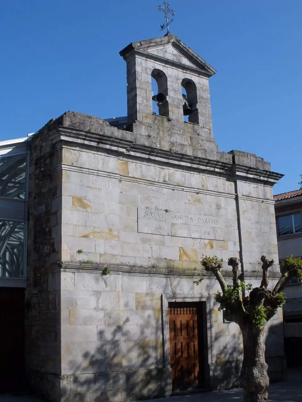 Iglesia de Santa María de Munguía (1746)