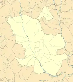 Aeropuerto Adolfo Suárez Madrid-Barajas ubicada en Madrid