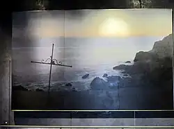 Cementerio de Pisagua (3x4,8 metros)