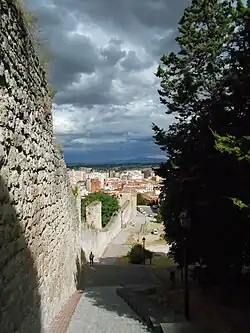 Subida de san Esteban