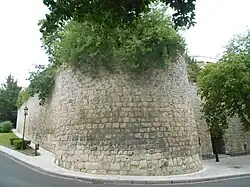 Torreón de doña Lambra