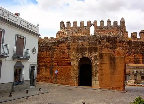 Murallas de Niebla (Huelva)