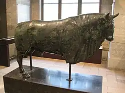 En el Museo de Besanzón.