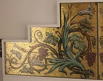 Mosaïque Odorico