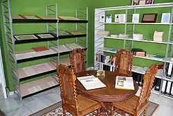 Archivo y documentos