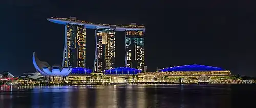 Vista nocturna (2023).