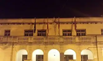 Sede del Museo Pedagógico y del Niño de Castilla-La Mancha (1960), Albacete