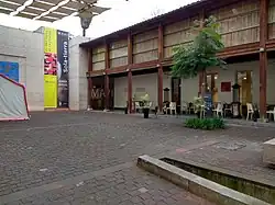 Museo de Artes Visuales (MAVI UC)