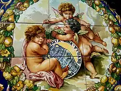 Azulejería andaluza