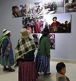 Museo de la revolución Democrática Cultural