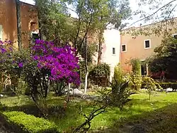 Clausto II (Centro INAH Hidalgo).