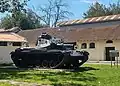 Tanque M60 Patton.