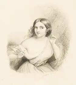 Alegoría de la Atención (1842).