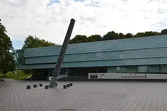 Museum het Valkhof (1999), Nijmegen