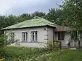 Casa de Krimske (óblast de Lugansk)