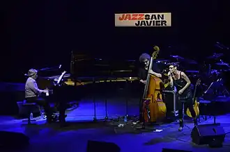 Chano Domínguez y Musica Nuda