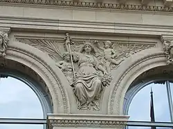 Alegoría Bendición