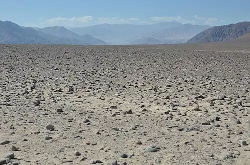 Desierto de Nazca