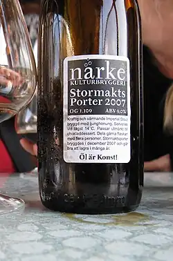 Närke Stormaktsporter