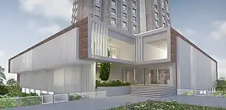 Edificio Neinver. Sede Central