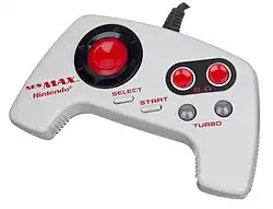 NES Max modelo:NES-027