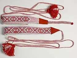 Accesorio de un sombrero