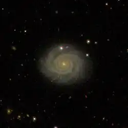 NGC 2649 (μ = 12, 6 ∘ {\displaystyle \mu =12{,}6^{\circ }})