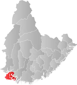 Farsund kommune