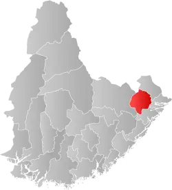 Vegårshei kommune