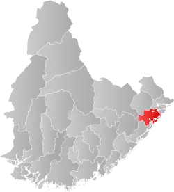 Tvedestrand kommune