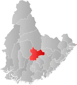 Evje og Hornnes kommune