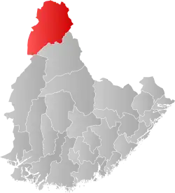 Bykle kommune