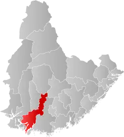 Lyngdal kommune