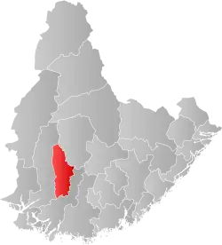 Hægebostad kommune