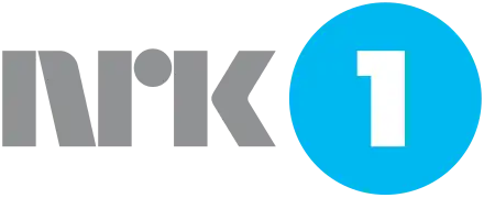 Logo de NRK1 desde octubre de 2011