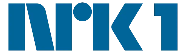 Antiguo logo de NRK1 de 2000 a 2011