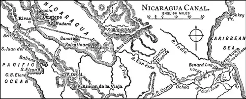 Canal de Nicaragua