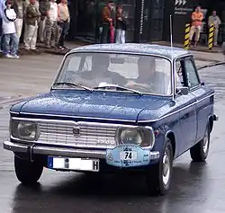 NSU Typ 110