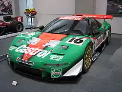 Honda NSX Mugen GT500