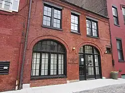 No. 15, construida antes de 1854