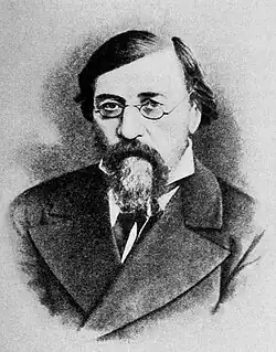 Nikolái Chernishévski (1828-1889)