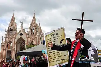 18 de mayo Guaitarilla