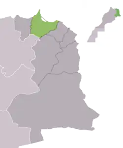 Provincia de Nador