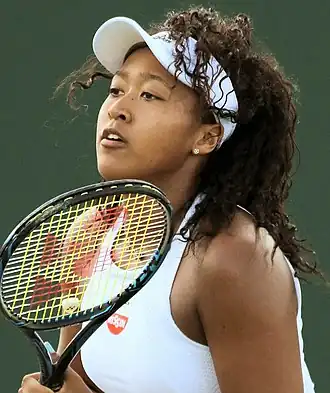 Naomi Osaka 2021, 2020, y 2019