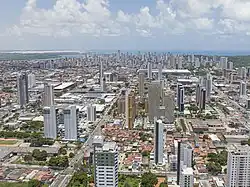 Natal, capital del estado