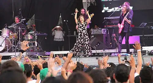 Corona Revolution Fest (2017).