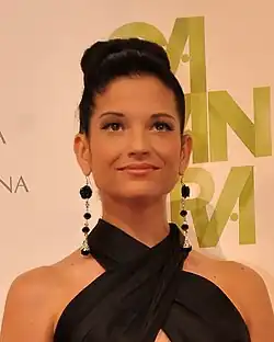Natalia Jiménez (2018)