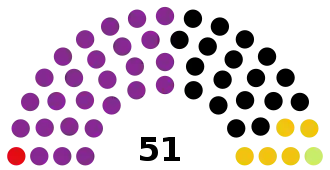 Elecciones generales de Surinam de 2015